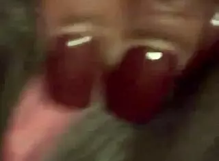 Pretty pink pussy gets wet