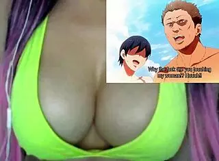 Hentai Ane Wa Yanmama Ep 2: Intimate Stepsister Moment Before Husband