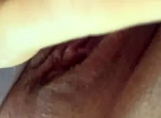 my lover loves sucking my tits