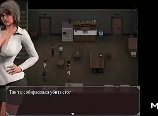 Lust epidemic features three matures and one big cock