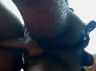 Epic Romantic Outdoor Encounter