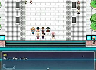 เกมเฮนไต ตอนที่ 4 มีสาวอนิเมะร้อนๆ