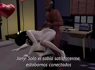 Grandfather's Lovers Welcome New Secretary