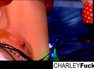 Charley and Her Girlfriend