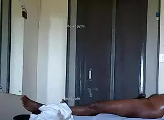 Gay Massage Ends With Intense Cumshot Finale