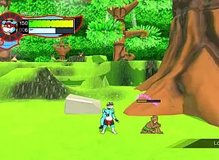 oh so hero gay hentai game pornplay ep 8 endless cumshot with our friend hot footjob on the beach