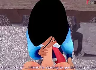 파 물란 판타지킹3 애니에서 야생 섹스