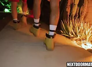 addictive ass of valezka in slow motion homemade bent over