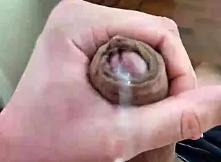 Overwhelmed by Desire: Twink's Intense Solo Session with Neighbor Vibes