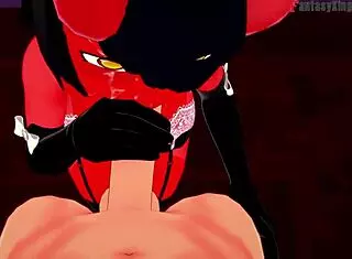 meru succubus feels hard fucking