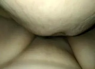 Fat Mature Whore In Threesome!