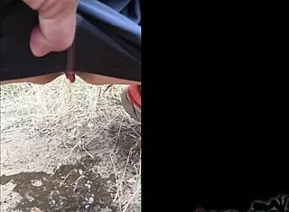 sofie marie pissed on kinky tits