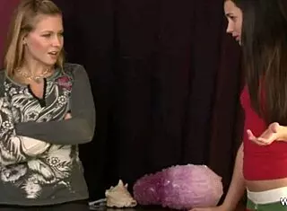 georgia jones lena nicole makeup sex