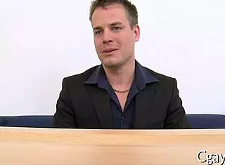 Frantic And Wild Homosexual Sex In Contest