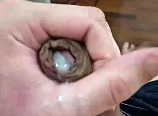 Overwhelmed by Desire: Twink's Intense Solo Session with Neighbor Vibes