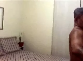 Danyel Nacymento presents monster cock in bareback massage with pornstar and big cock action