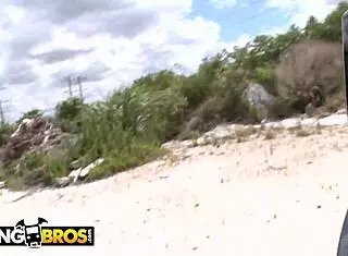 bangbros features kim kennedy in a latin adventure