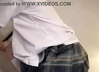 Hina's Huge Tits Rubbed And Fucked In Intense Sex Session