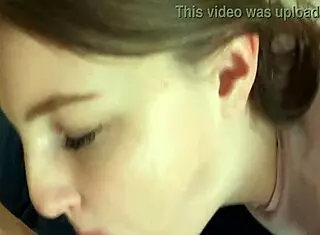 Gamer loses bet, sucks roommate's big cock!