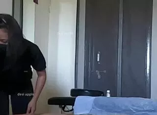Gay Massage Ends With Intense Cumshot Finale