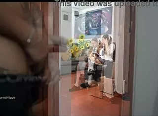 schoolmate turns me on, unexpected end