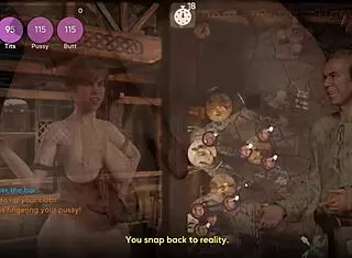 Corrupted Tow Hentai Gameplay