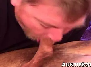 Amateur Receives Assistance From Experienced Partner In Private Session