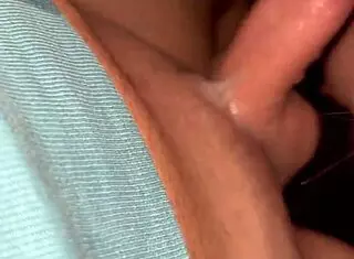 Blowing Bubbles While I Get A Good Throatfuck!