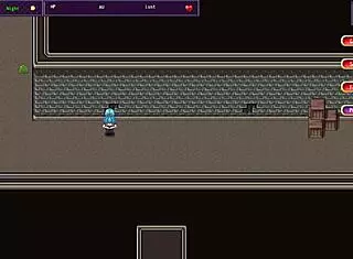 Horny slut exposes to class in City of Secret pt 3 hentai