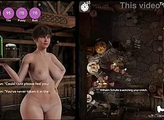 Corrupted Tow Hentai Gameplay