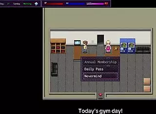 Horny slut exposes to class in City of Secret pt 3 hentai