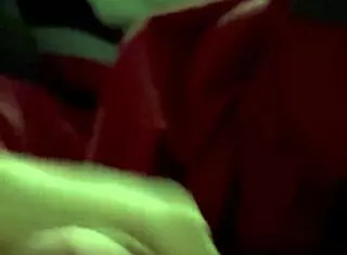 Slimyslimy1 Sneakily Masturbates Huge Cock to Orgasm in White Shorts