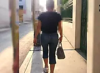 On The Street, Cousin Fucks Me For Debt, Accidental Creampie