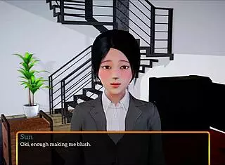 Exploring my new family dynamics in homemade setting