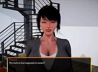 Exploring my new family dynamics in homemade setting