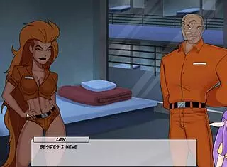 Watch something unlimited part 130 with rough anal orgasm on shaved ebony pussy