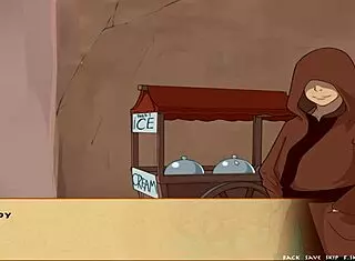 four elements trainer book 4 love part 70