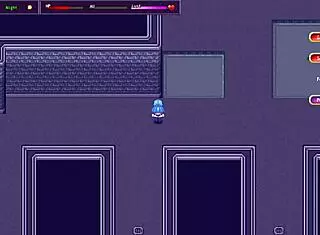 Horny slut exposes to class in City of Secret pt 3 hentai