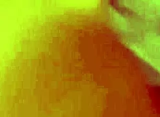 Creampied while gaming on her phone