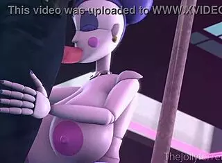 Ballora the metal milf
