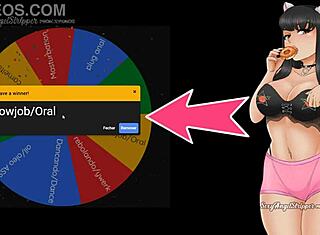 Колело на секс мастурбация игра със секси порнозвезда анална запушалка и свирка действие
