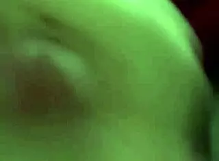 Slimyslimy1 Sneakily Masturbates Huge Cock to Orgasm in White Shorts