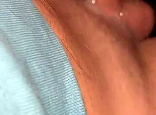 Blowing Bubbles While I Get A Good Throatfuck!