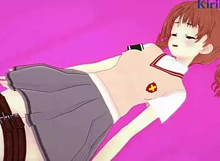 kuroko shirai and mikoto misaka intense sex pov hentai