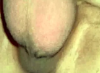 Hid the camera and filmed how I fuck the wet pussy of my friend's wife close-up