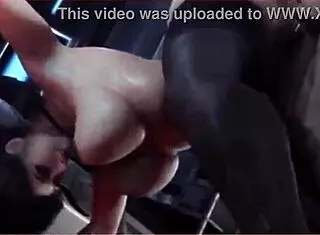 Soca Forte Que Ela Aguenta Anima��o 3D!