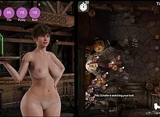 Corrupted Tow Hentai Gameplay