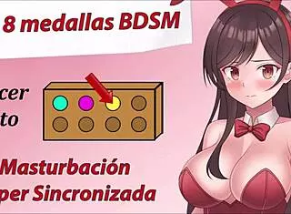 joi adventure role in hentai with bdsm elements