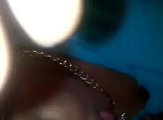 Caught him jerking off, so I helped him cum