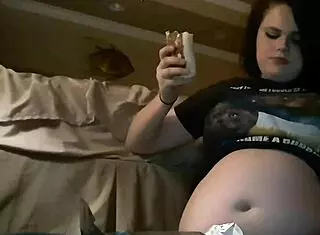 i stuff my belly with burritos